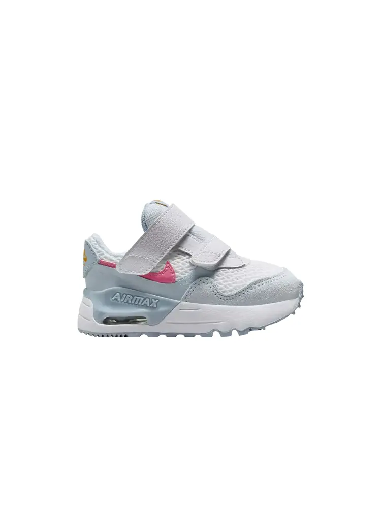 Кроссовки Nike Air Max SYSTM TD — изображение 1 из 1, белый