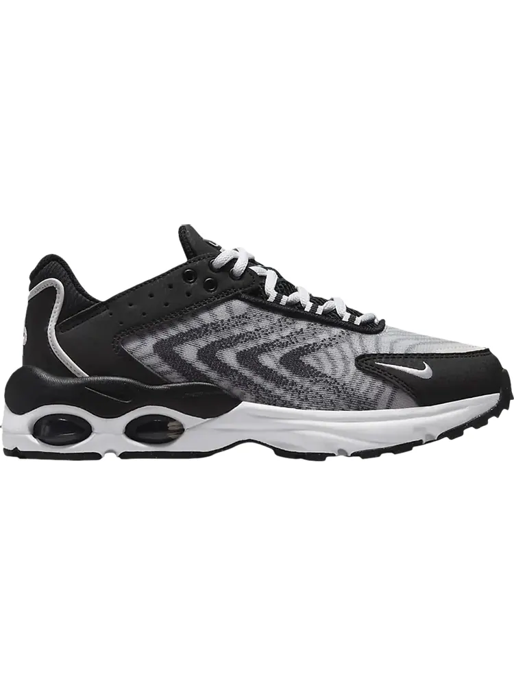 Кроссовки Nike Air Max TW GS 'Black White' — изображение 1 из 1, черный