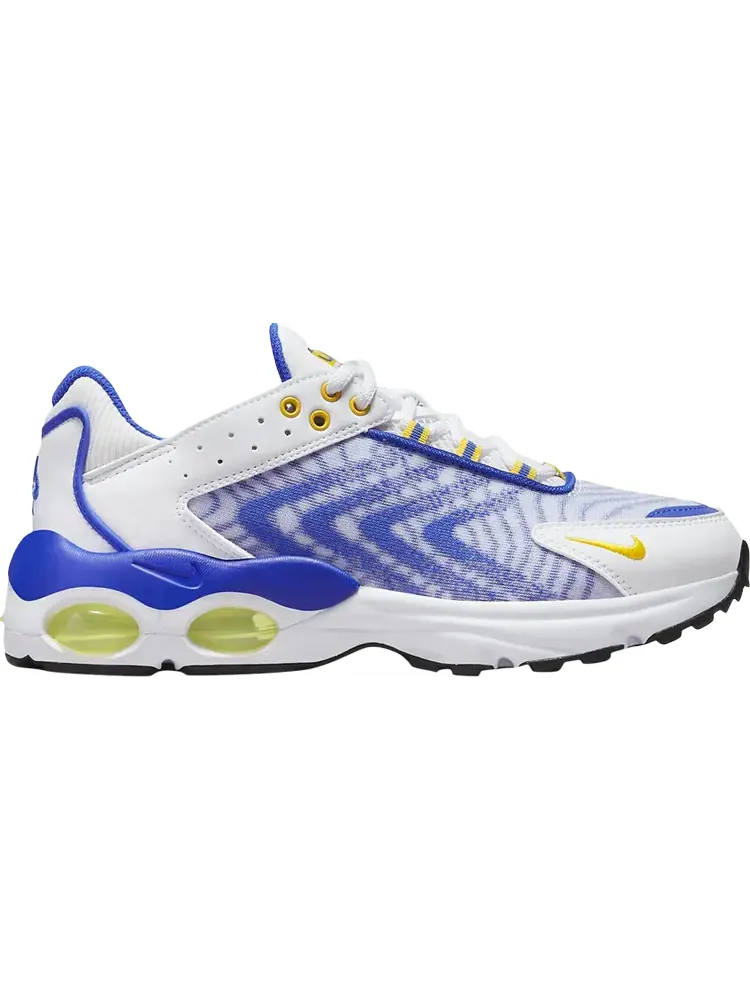 Кроссовки Nike Air Max TW GS 'Racer Blue' — изображение 1 из 1, белый