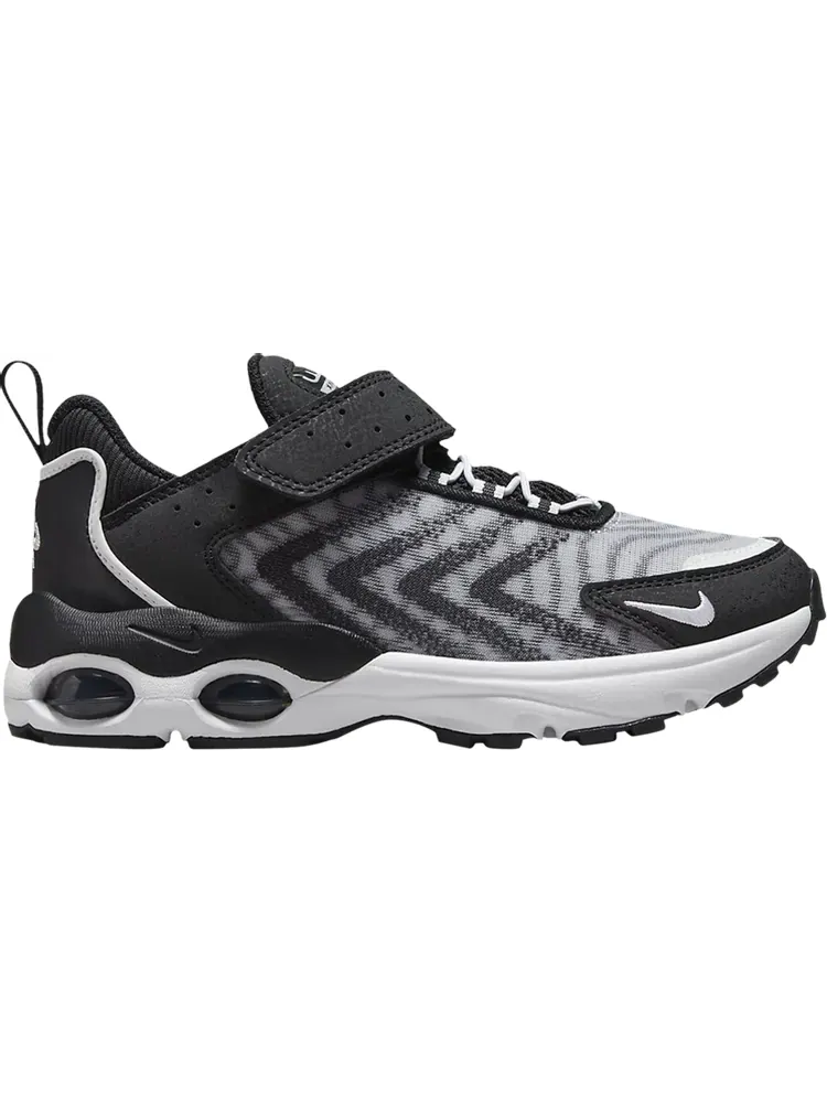Кроссовки Nike Air Max TW PS 'Black White' — изображение 1 из 1, черный