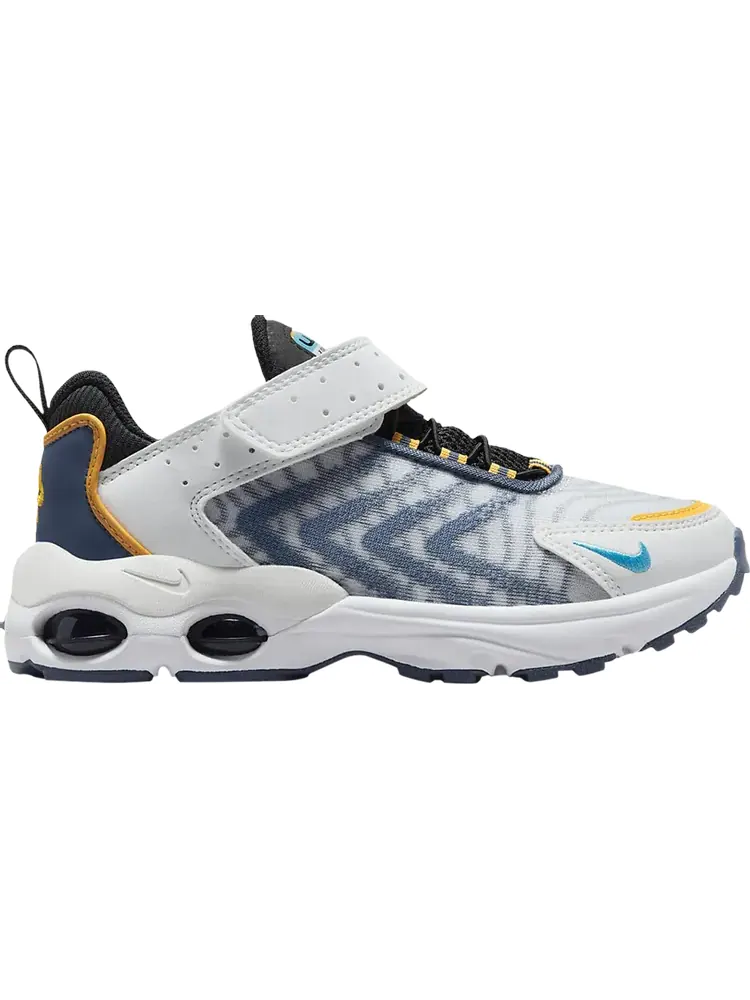 Кроссовки Nike Air Max TW PS 'White Blue Laser Orange' — изображение 1 из 1, белый
