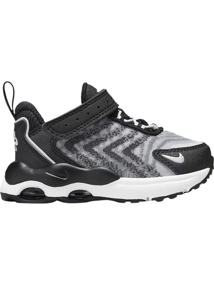 Кроссовки Nike Air Max TW TD 'Black White' — изображение 1 из 1, черный