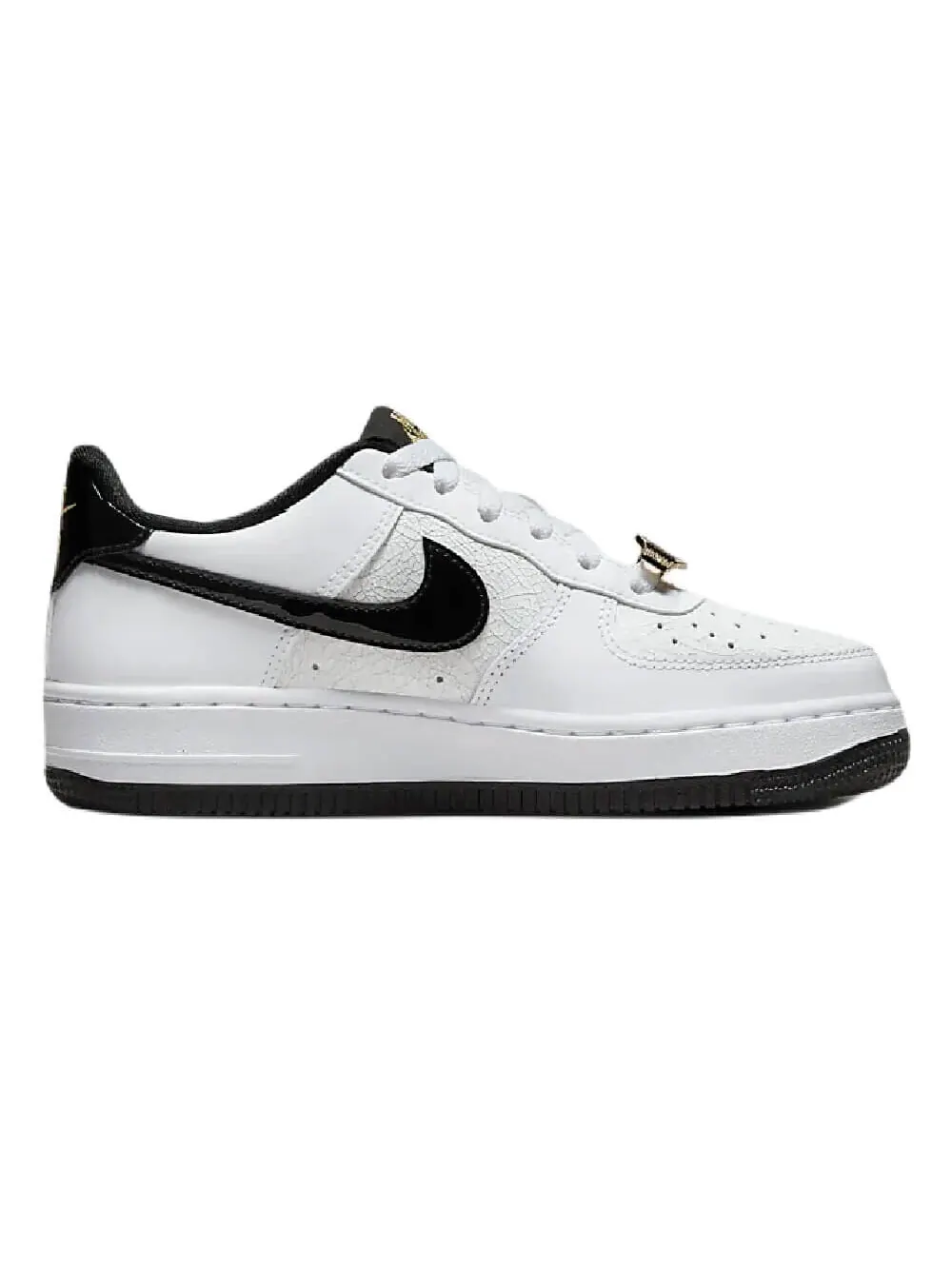 Кроссовки Nike Air Force 1 LV8 — изображение 5 из 8, черный/белый