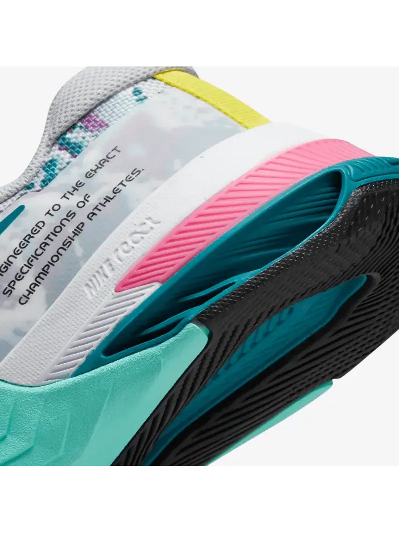 Кроссовки Nike Metcon 8 — изображение 7 из 7, серый/мультиколор
