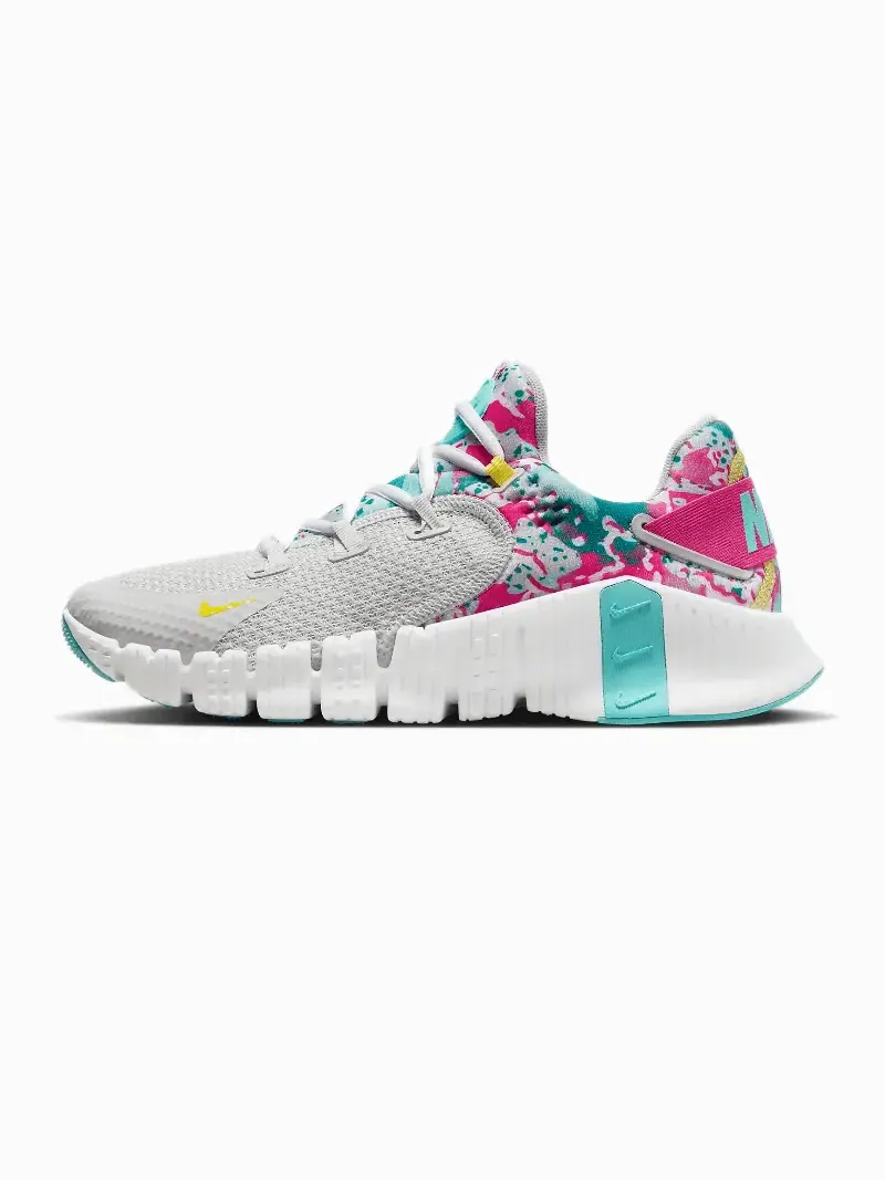 Кроссовки Nike Free Metcon 4 — изображение 1 из 7, мульти