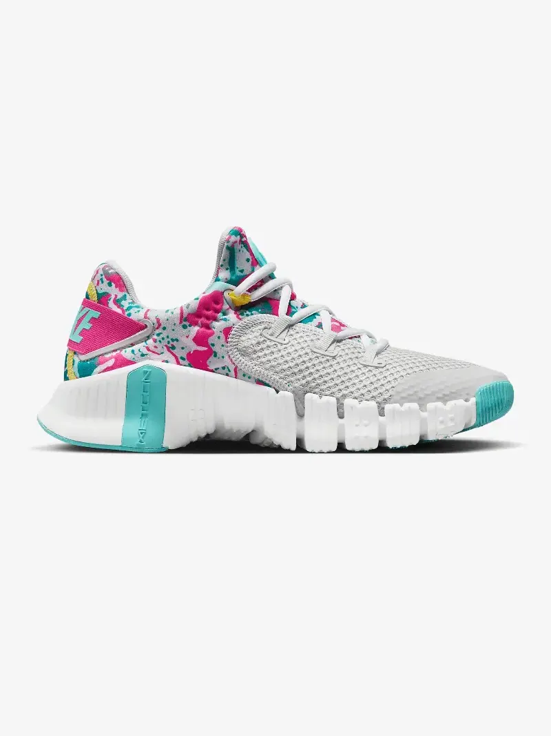 Кроссовки Nike Free Metcon 4 — изображение 3 из 7, мульти