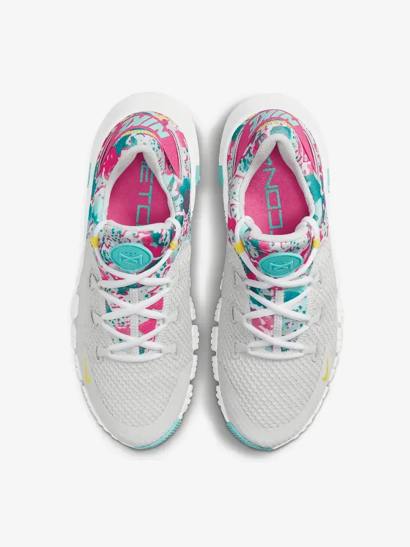 Кроссовки Nike Free Metcon 4 — изображение 4 из 7, мульти