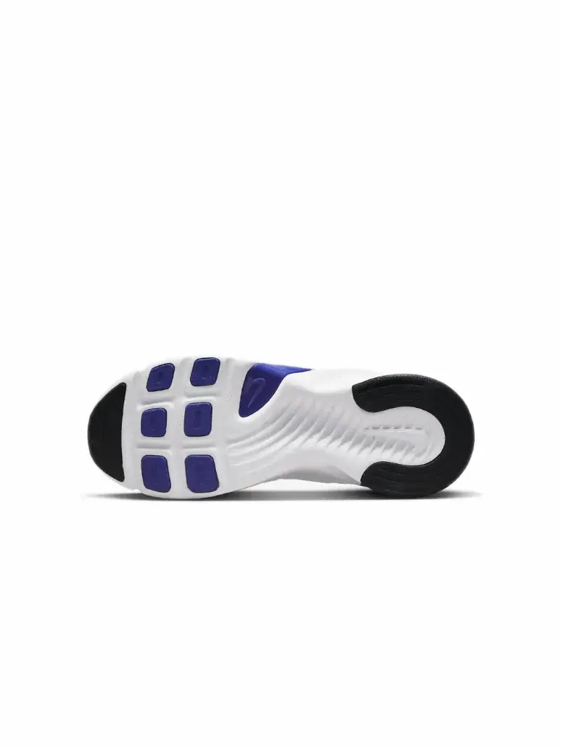 Кроссовки Nike SuperRep Go 3 Next Nature Flyknit — изображение 2 из 7, темно-серый/черный/белый