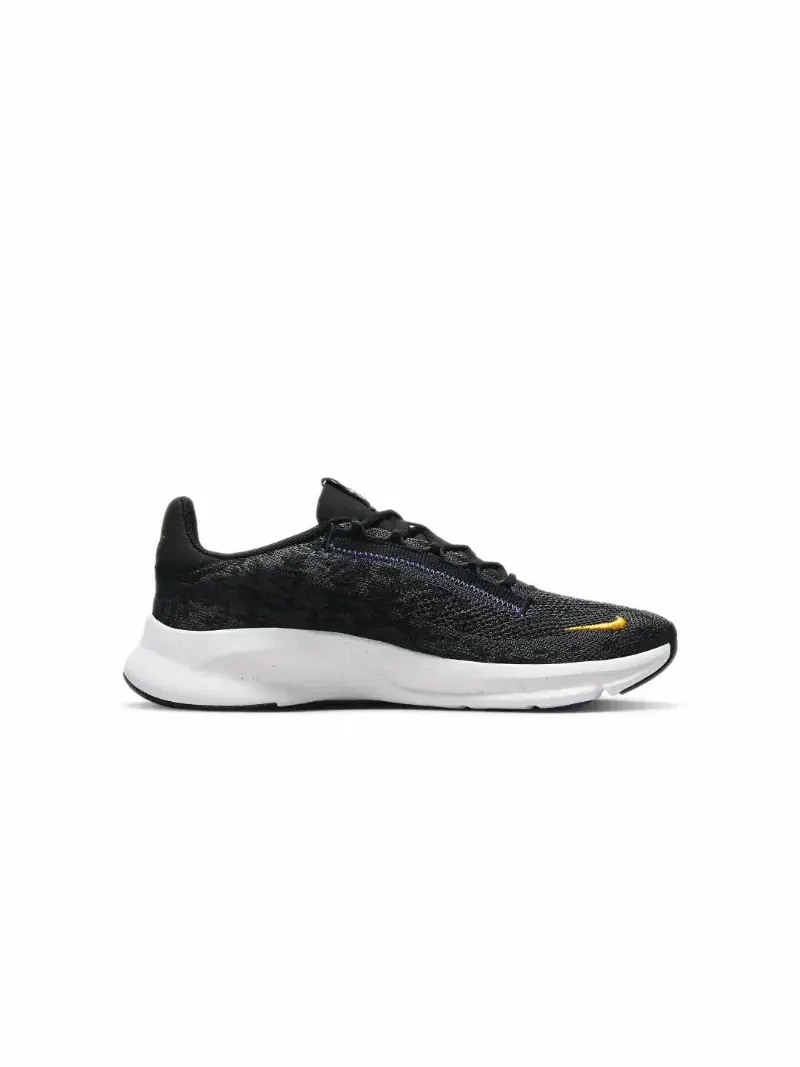 Кроссовки Nike SuperRep Go 3 Next Nature Flyknit — изображение 3 из 7, темно-серый/черный/белый