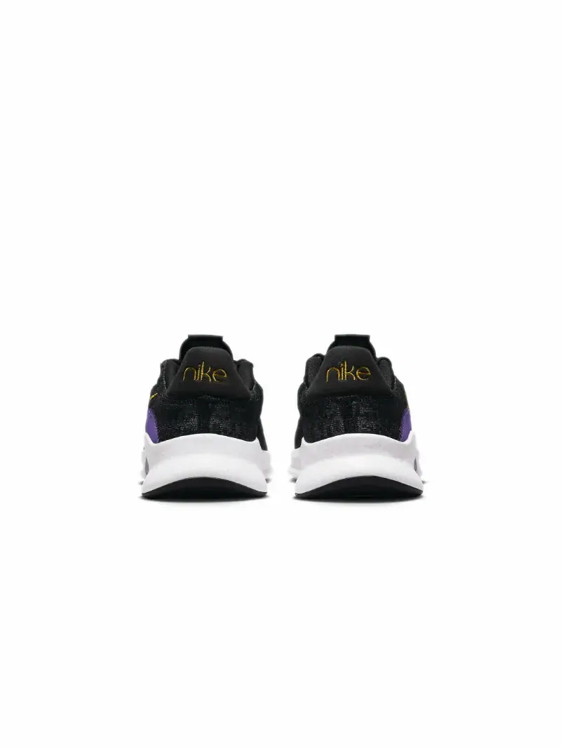 Кроссовки Nike SuperRep Go 3 Next Nature Flyknit — изображение 5 из 7, темно-серый/черный/белый