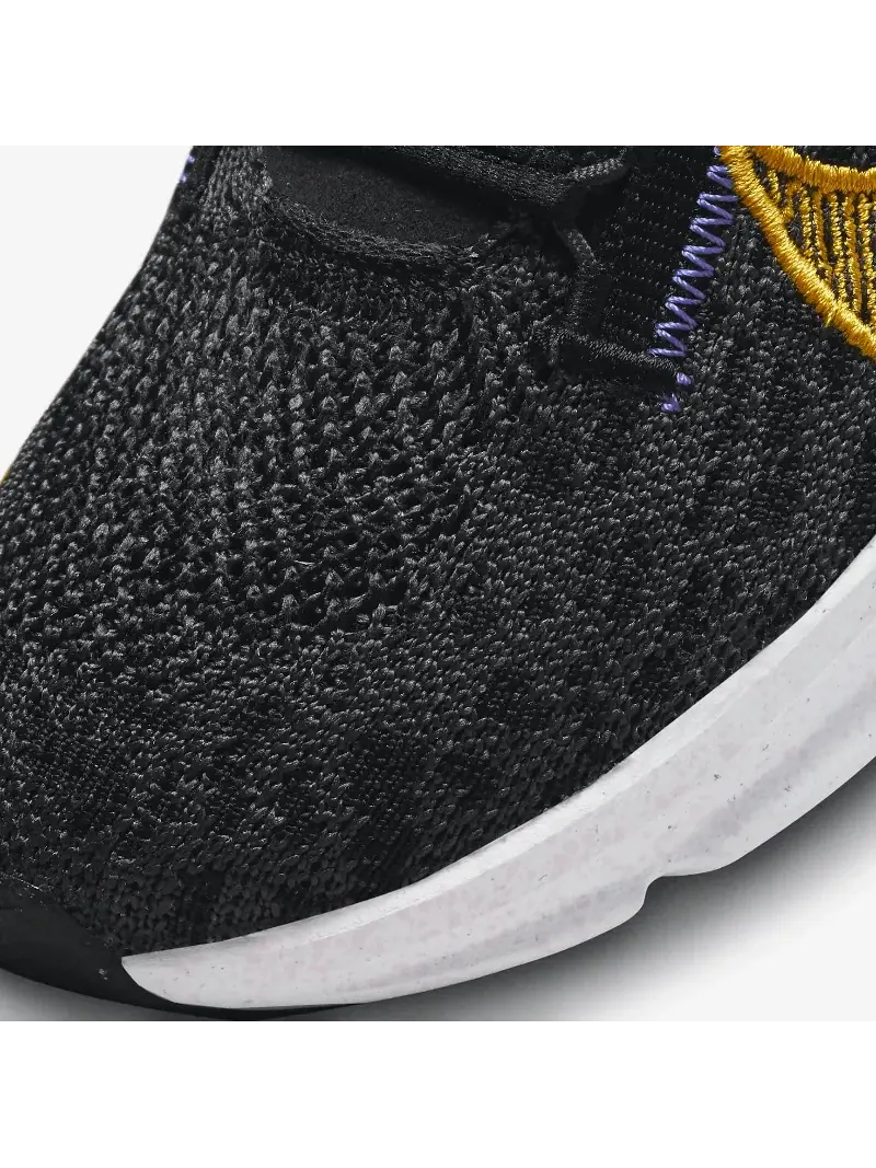 Кроссовки Nike SuperRep Go 3 Next Nature Flyknit — изображение 6 из 7, темно-серый/черный/белый