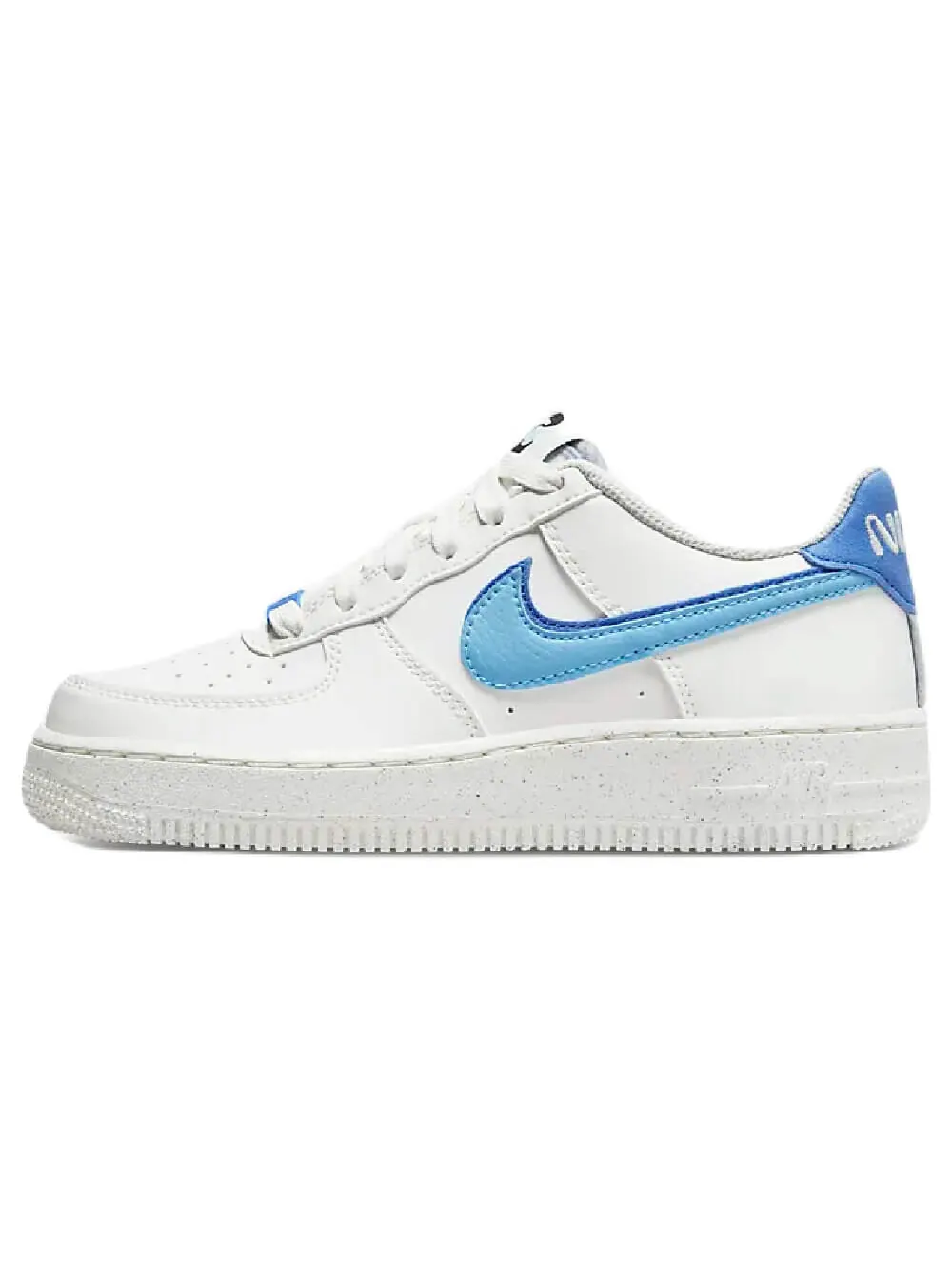 Детские кроссовки Nike Air Force 1 LV8 — изображение 1 из 9, голубой/белый