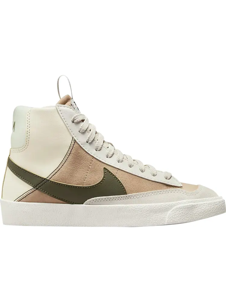 Кроссовки Nike Blazer Mid '77 SE GS 'Dance - Sanddrift' — изображение 1 из 1, коричневый