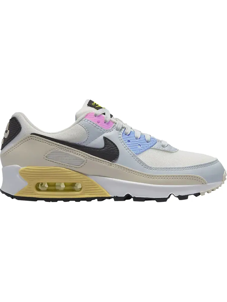Кроссовки Nike Wmns Air Max 90 'Multi-Color Pastel' — изображение 1 из 1, мульти