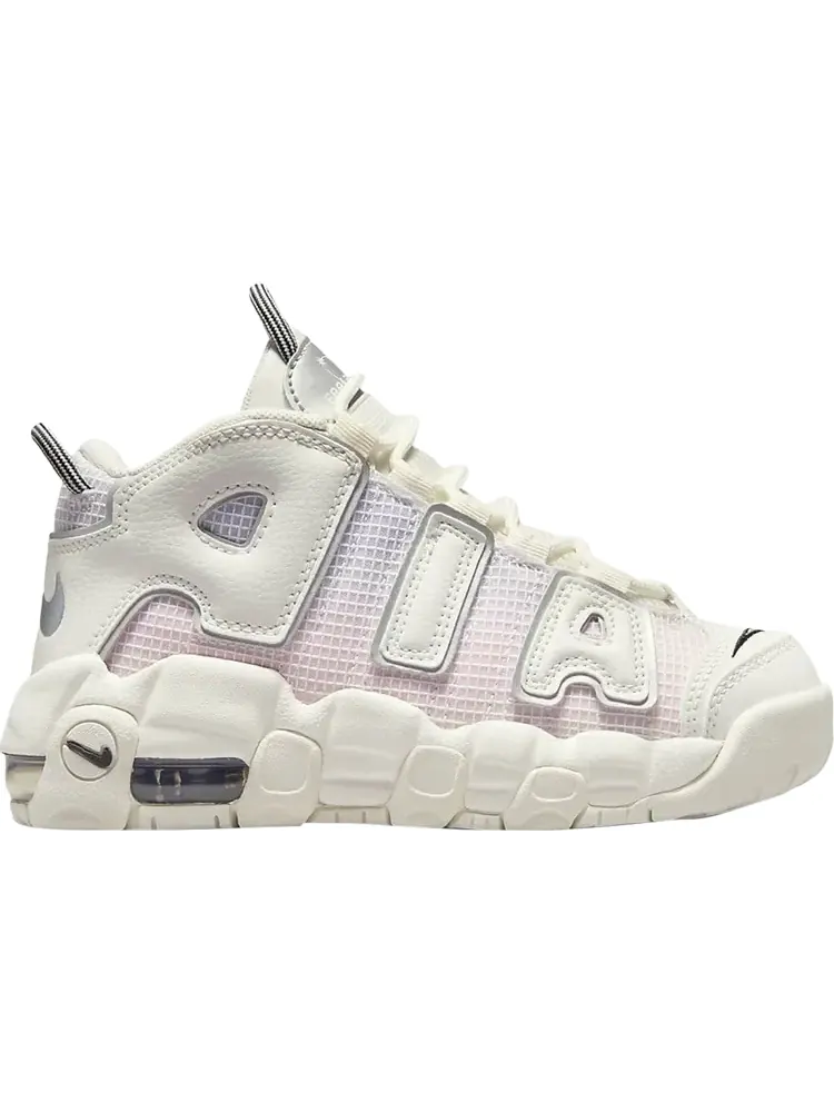 Кроссовки Nike Air More Uptempo '96 PS 'Thank You, Wilson' — изображение 1 из 1, белый