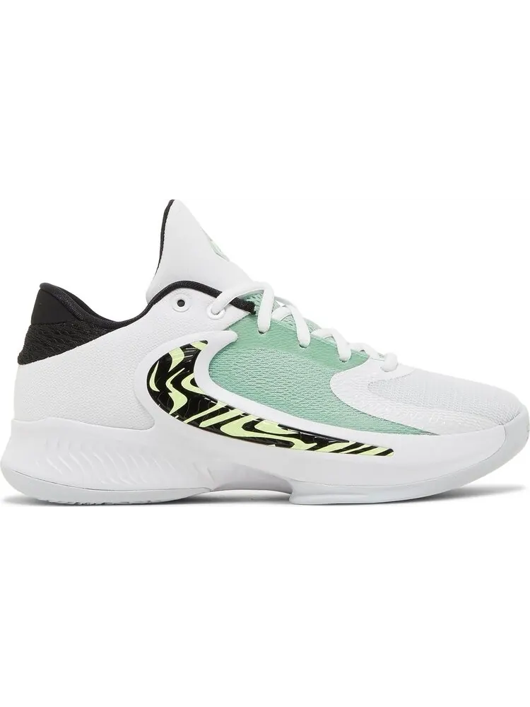 Кроссовки Nike Zoom Freak 4 GS 'Greek Coastline' — изображение 1 из 8, белый