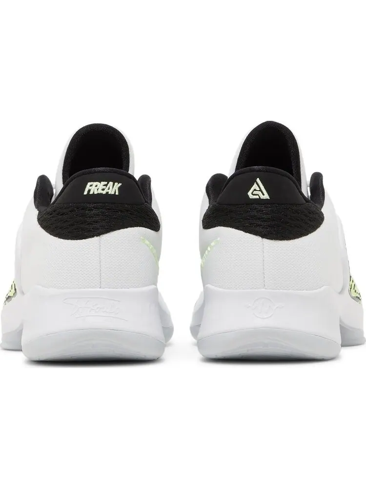 Кроссовки Nike Zoom Freak 4 GS 'Greek Coastline' — изображение 6 из 8, белый