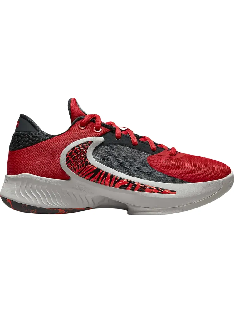Кроссовки Nike Zoom Freak 4 GS 'Safari' — изображение 1 из 1, красный