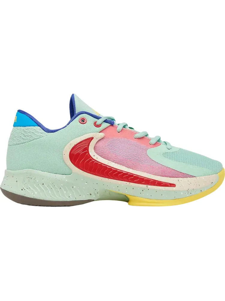 Кроссовки Nike Zoom Freak 4 SE GS 'Enamel Green' — изображение 1 из 1, зеленый