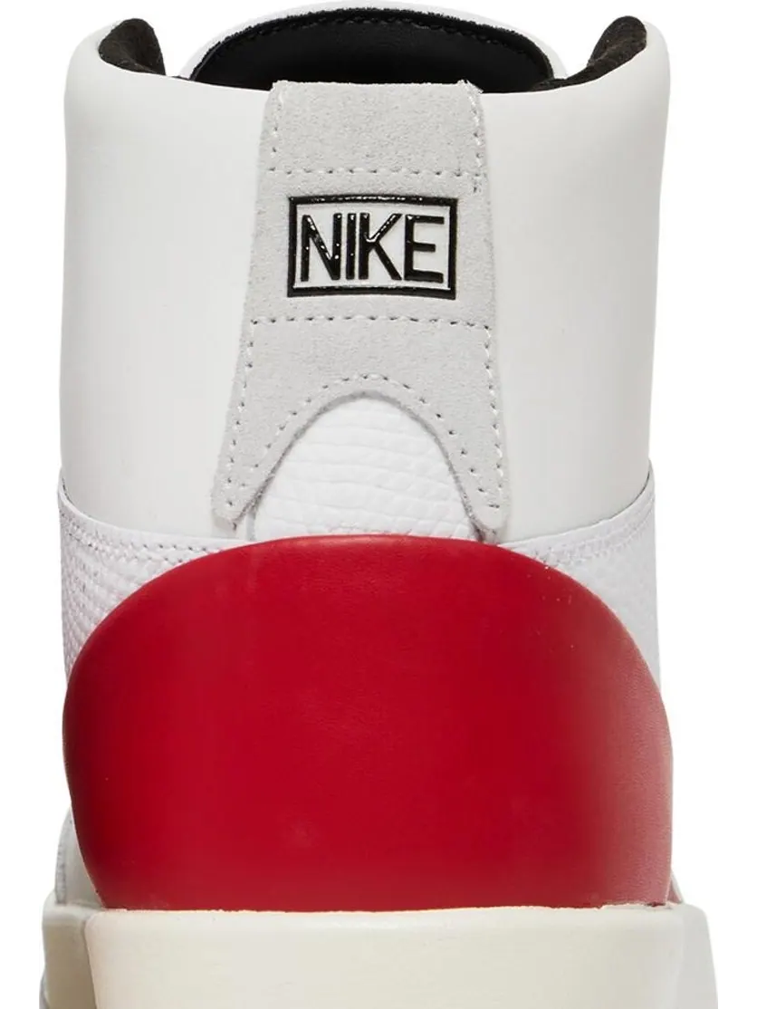 Кроссовки Nina Chanel Abney x Wmns Air Jordan 2 Retro SE — изображение 7 из 8, белый
