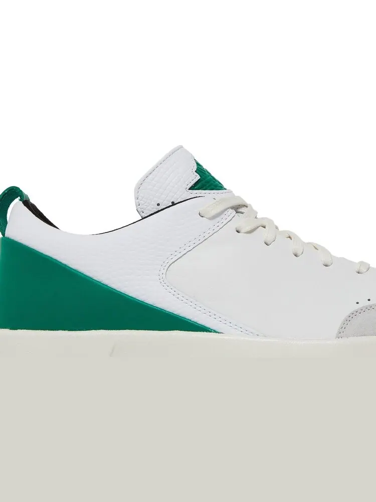 Кроссовки Nina Chanel Abney x Wmns Air Jordan 2 Retro Low SE — изображение 2 из 10, белый