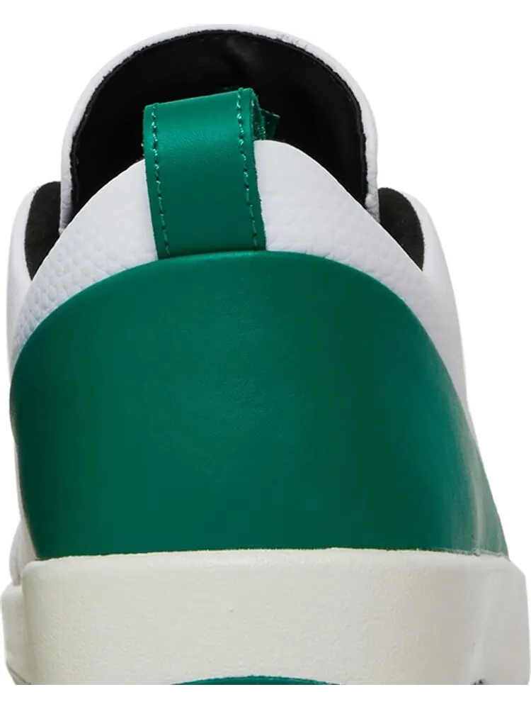 Кроссовки Nina Chanel Abney x Wmns Air Jordan 2 Retro Low SE — изображение 7 из 10, белый