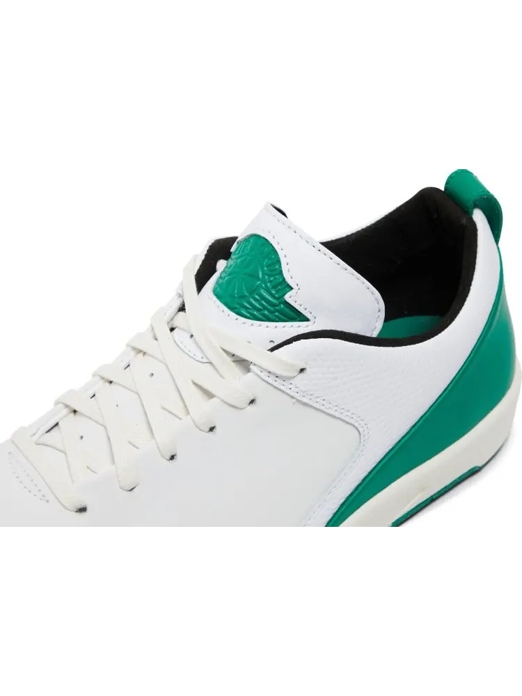 Кроссовки Nina Chanel Abney x Wmns Air Jordan 2 Retro Low SE — изображение 9 из 10, белый
