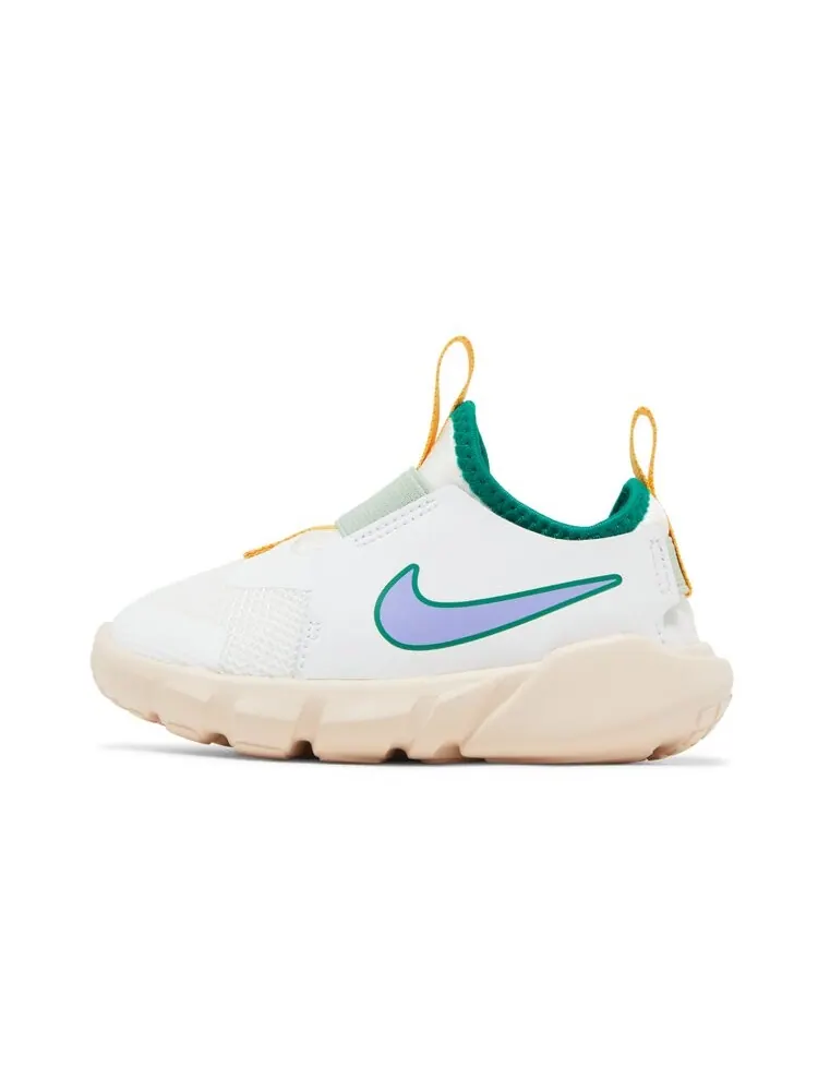 Кроссовки Nike Flex Runner 2 Lil TD — изображение 3 из 4, белый
