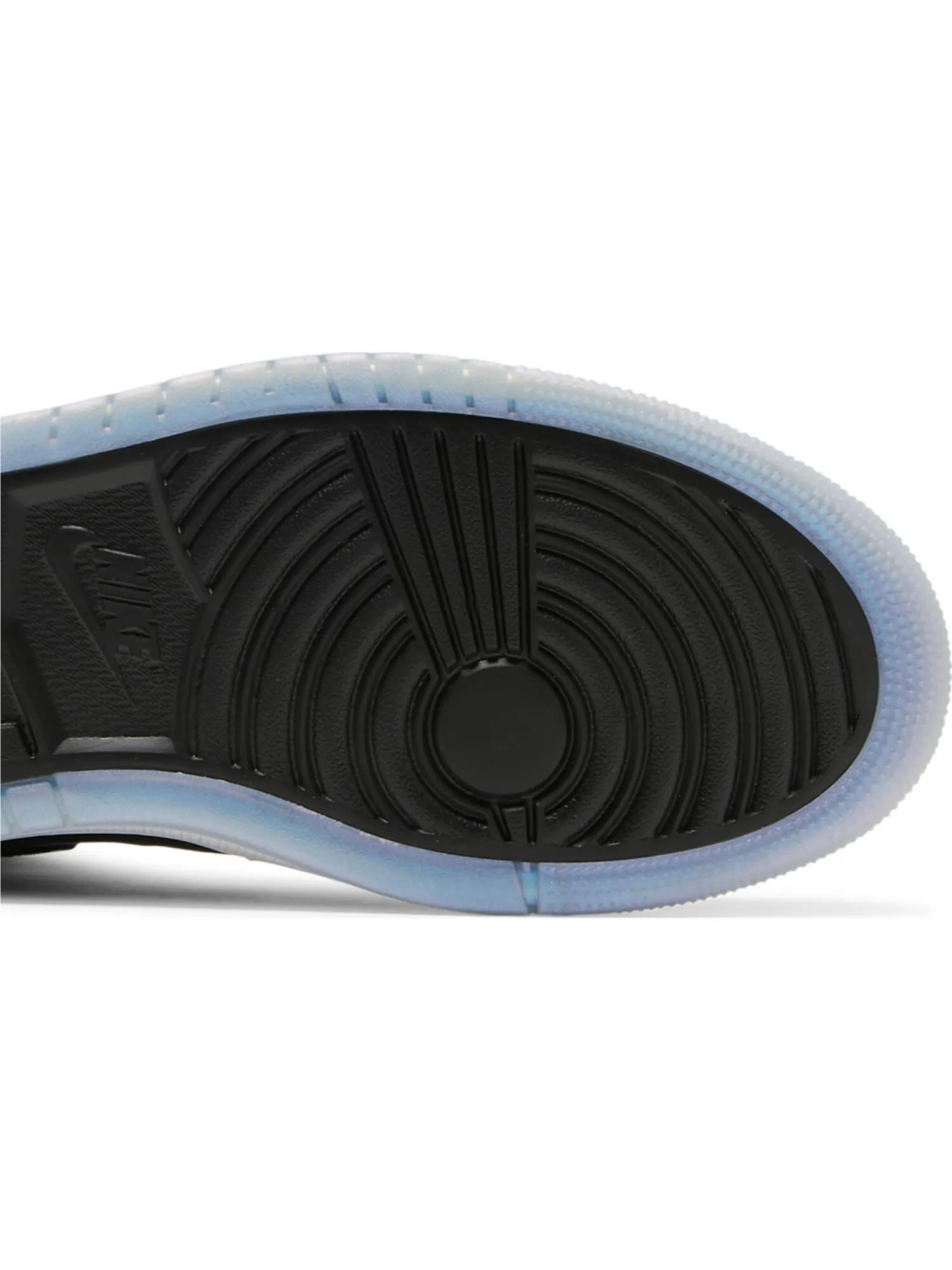 Кроссовки Nike Air Jordan 1 Zoom Comfort — изображение 5 из 8, золото