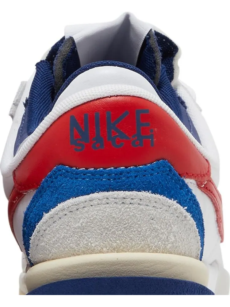 Кроссовки Nike sacai x Zoom Cortez SP 'OG' — изображение 7 из 8, белый