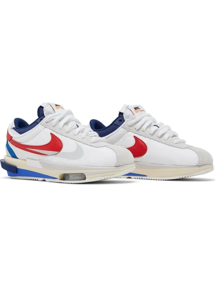 Кроссовки Nike sacai x Zoom Cortez SP 'OG' — изображение 8 из 8, белый
