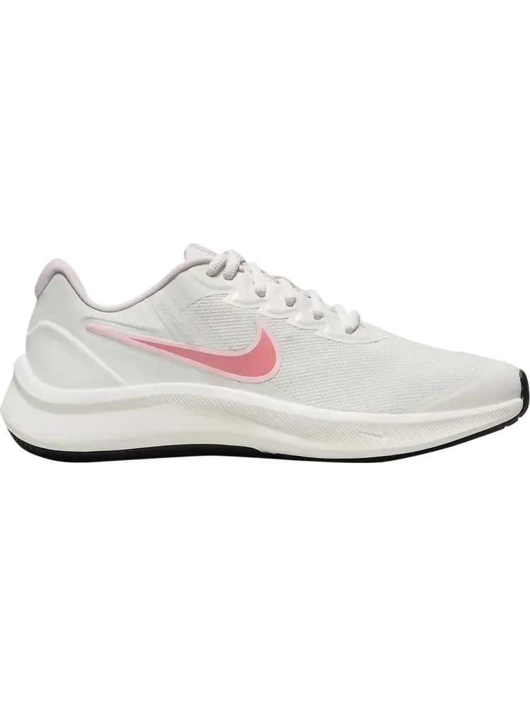 Кроссовки Nike Star Runner 3 SE GS 'White Pink Gaze' — изображение 1 из 1, белый
