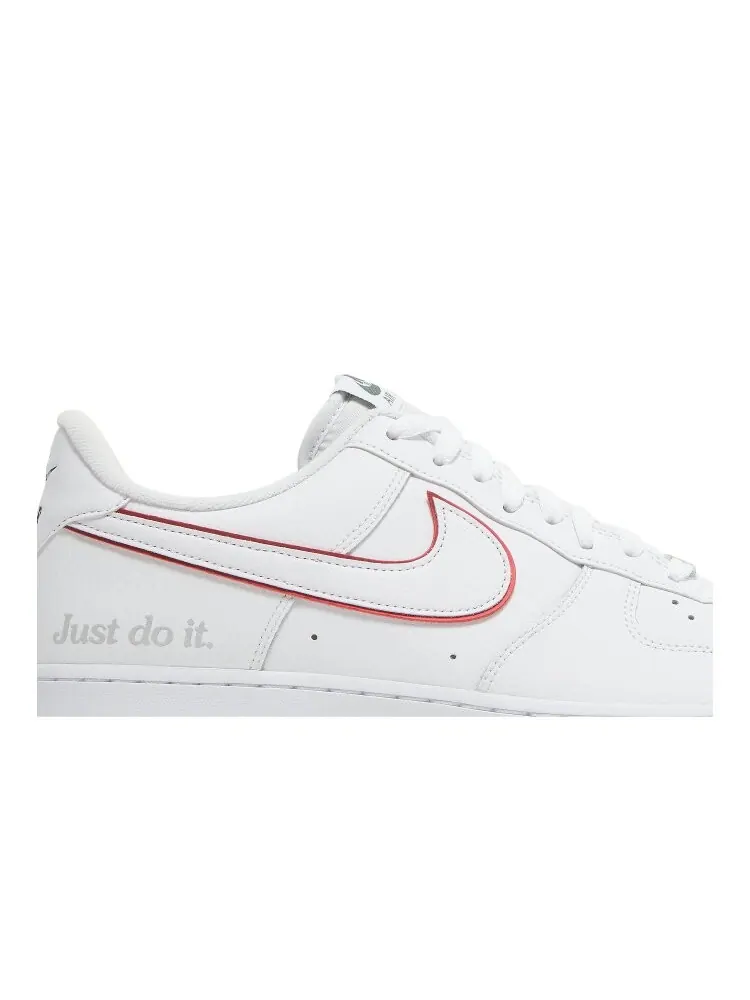 Кроссовки Nike Air Force 1 — изображение 2 из 4, белый