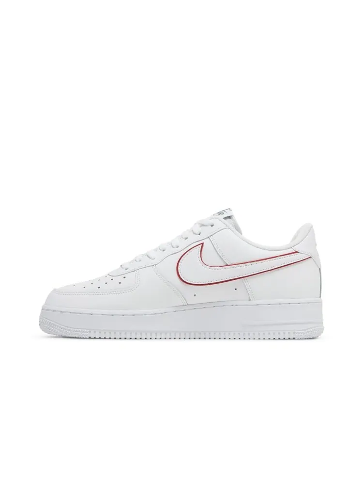 Кроссовки Nike Air Force 1 — изображение 3 из 4, белый