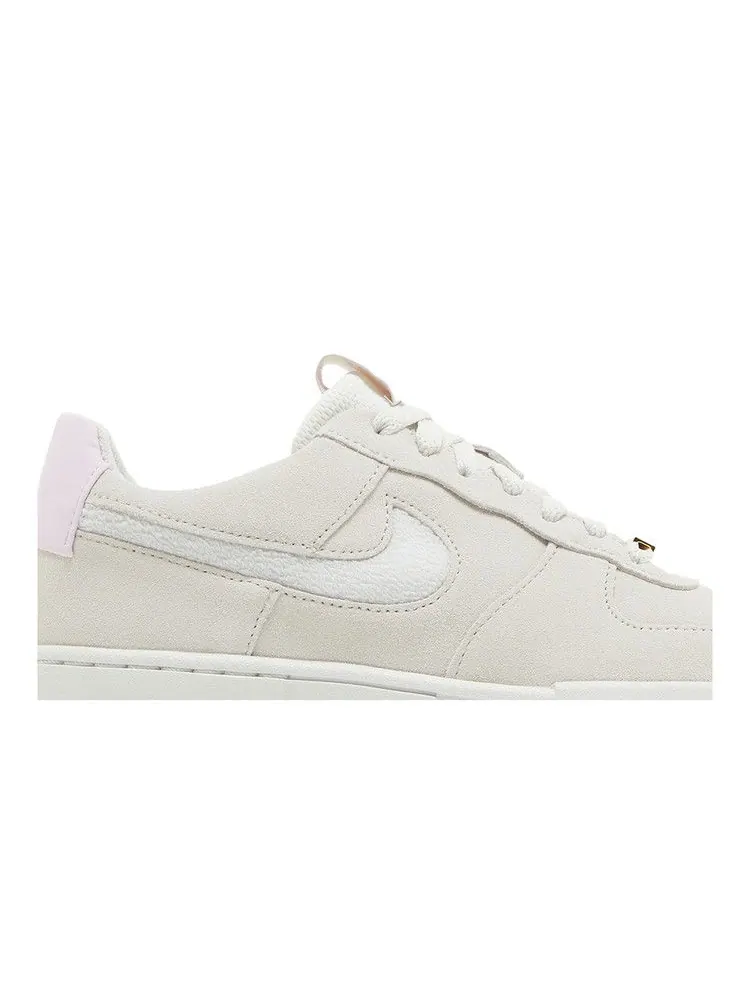 Кроссовки Nike Wmns Air Force 1 Pixel 'Light Bone Regal Pink' — изображение 3 из 9, белый/светлый/розовый
