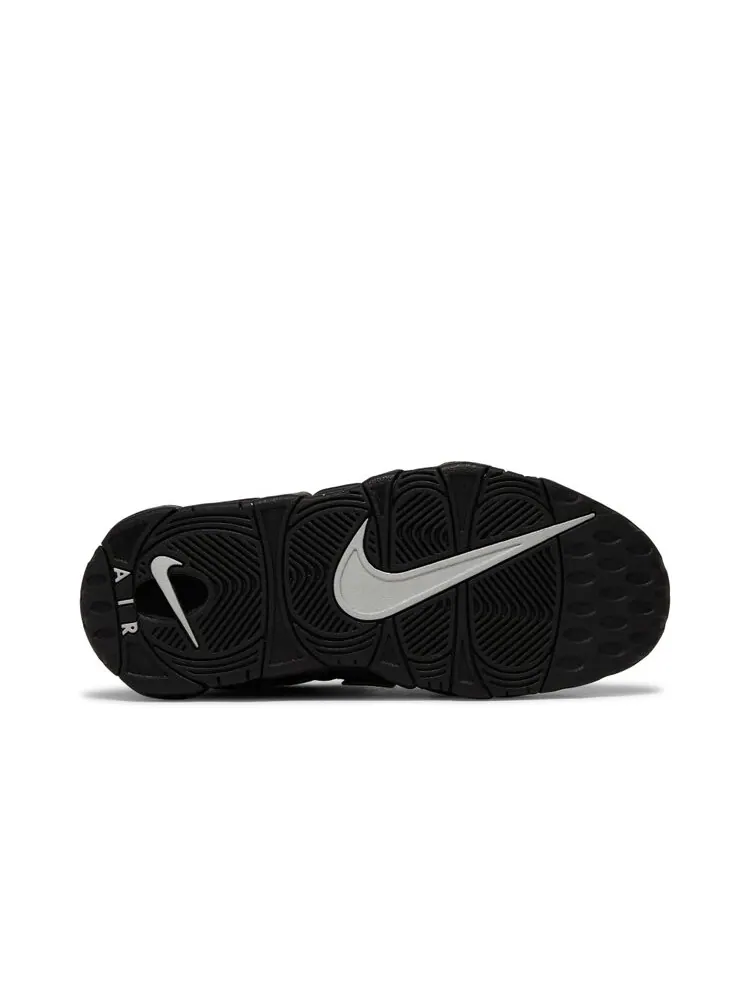 Кроссовки Nike Wmns Air More Uptempo — изображение 4 из 4, черный