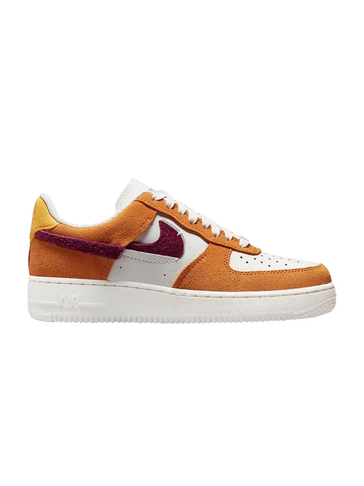 Кроссовки Nike Wmns Air Force 1 LXX 'Mars Yard' — изображение 1 из 1, оранжевый от