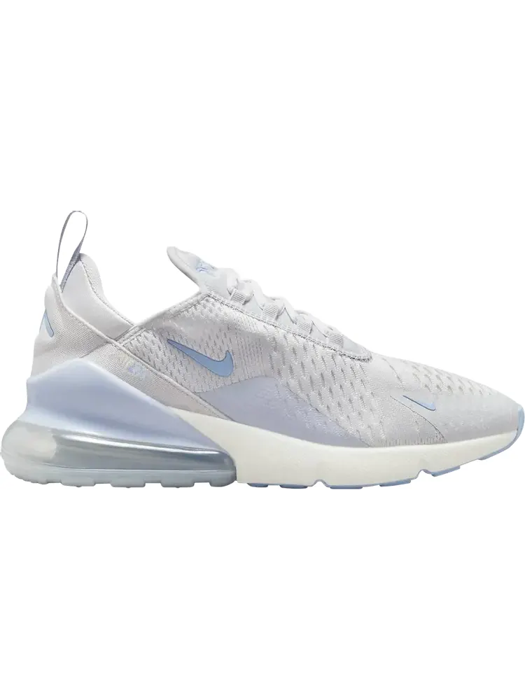 Кроссовки Nike Wmns Air Max 270 'Iris Whisper' — изображение 1 из 1, серый