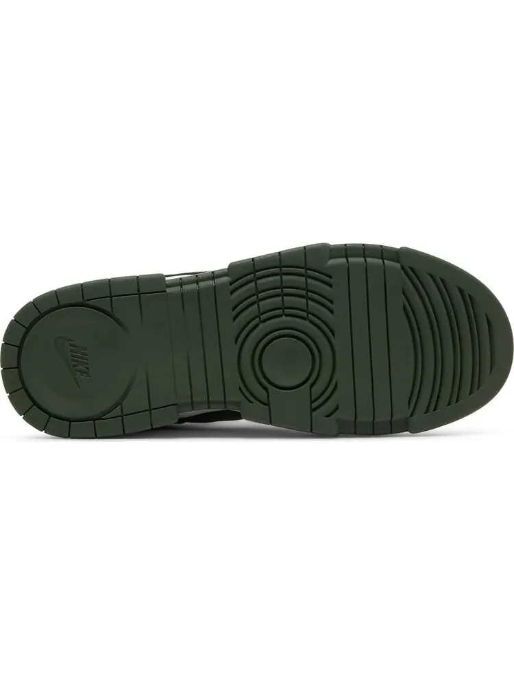 Кроссовки Nike Wmns Dunk Low Disrupt 'Dark Green' — изображение 4 из 8, зеленый