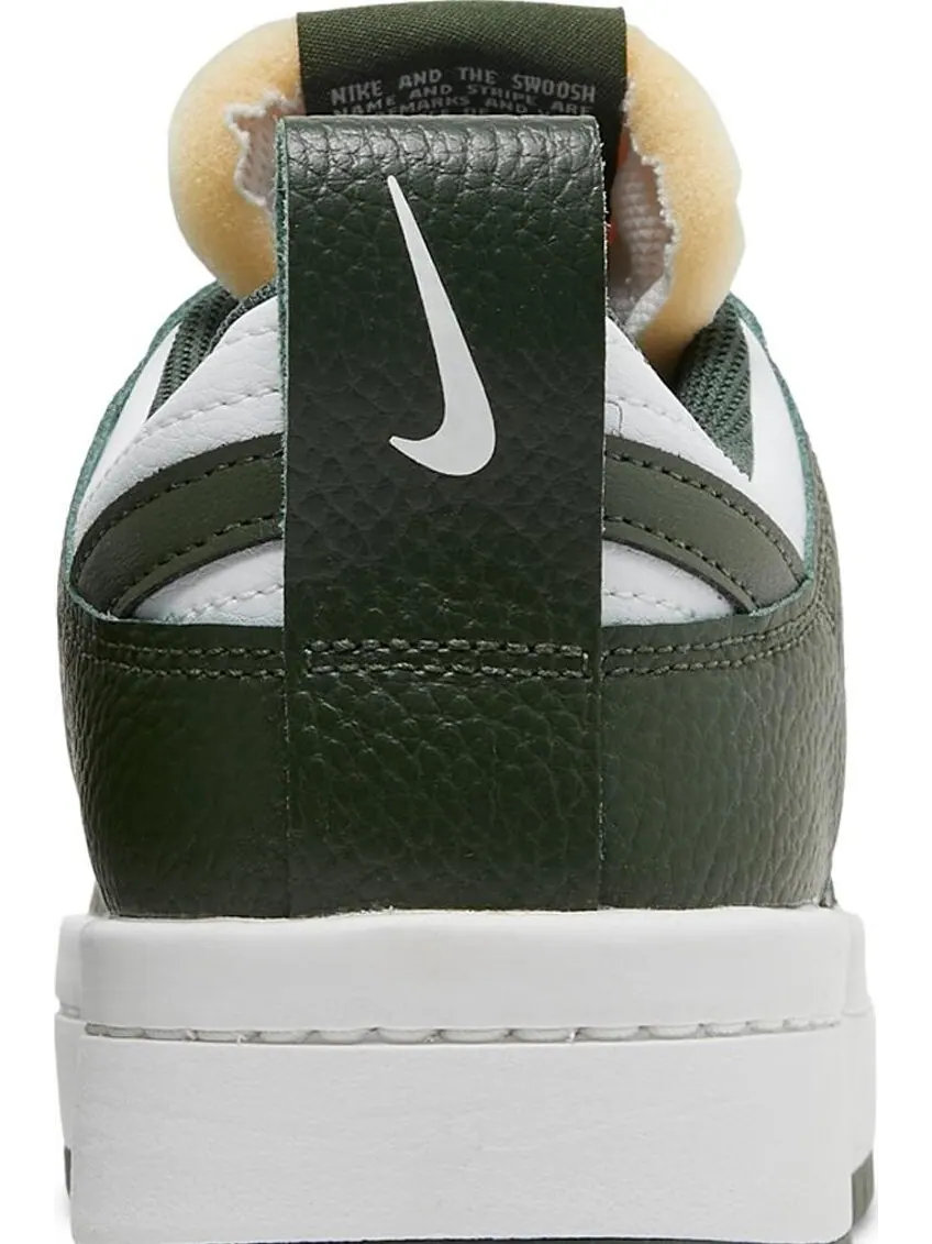 Кроссовки Nike Wmns Dunk Low Disrupt 'Dark Green' — изображение 7 из 8, зеленый