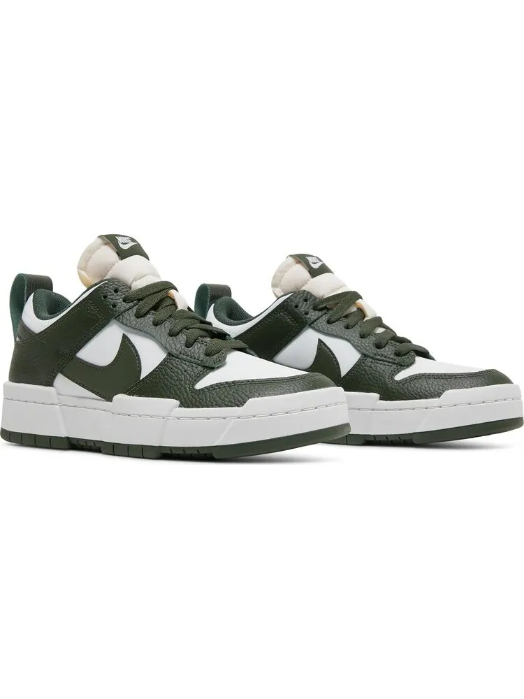 Кроссовки Nike Wmns Dunk Low Disrupt 'Dark Green' — изображение 8 из 8, зеленый