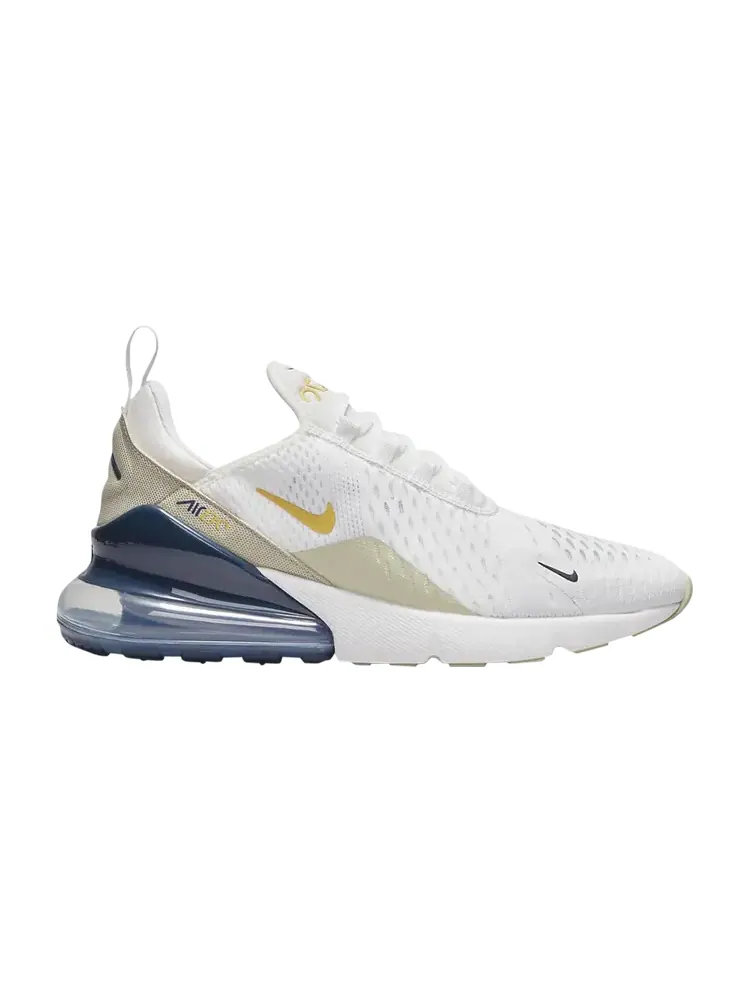 Кроссовки Nike Wmns Air Max 270 Essential — изображение 1 из 1, белый