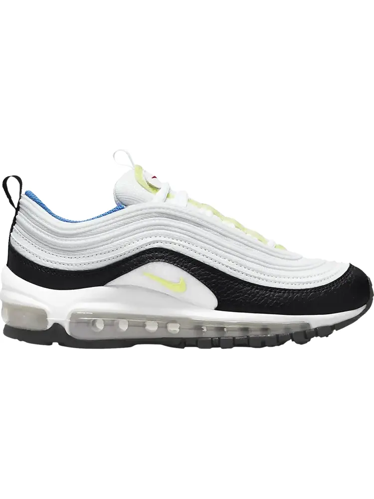 Кроссовки Nike Air Max 97 GS 'Velcro Patch'