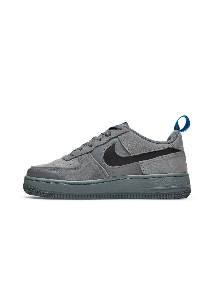 Кроссовки Nike Air Force 1 Low GS — изображение 3 из 4, серый