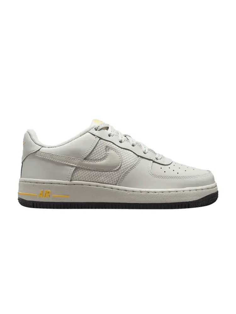 Кроссовки Nike Air Force 1 Low GS 'Light Bone'