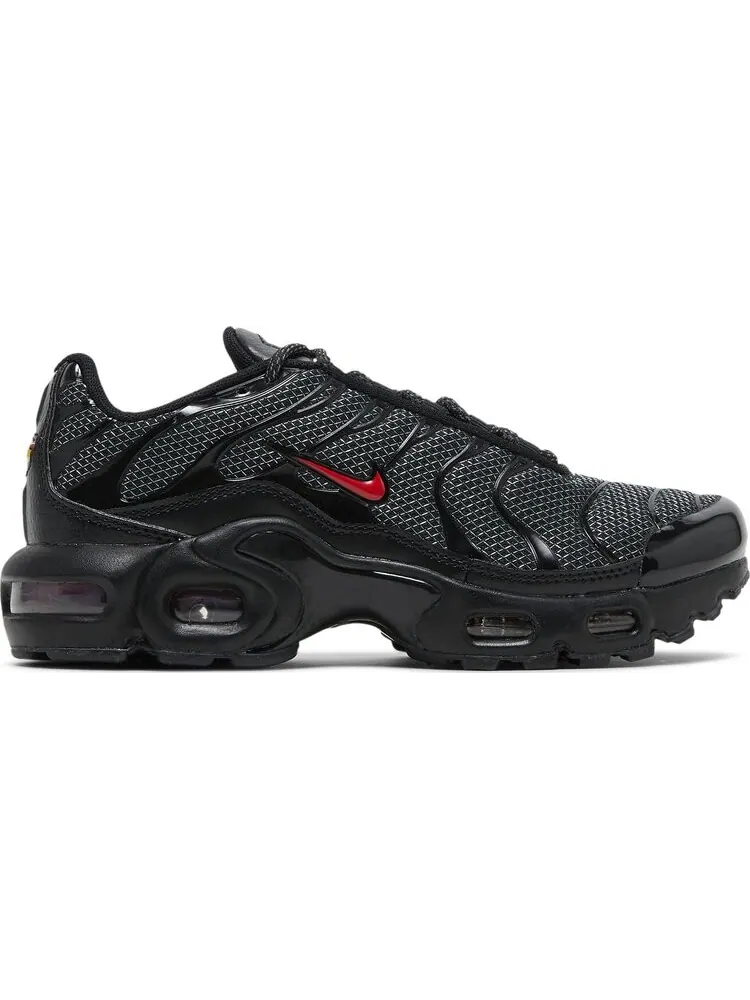 Кроссовки Nike Air Max Plus GS 'Bred'