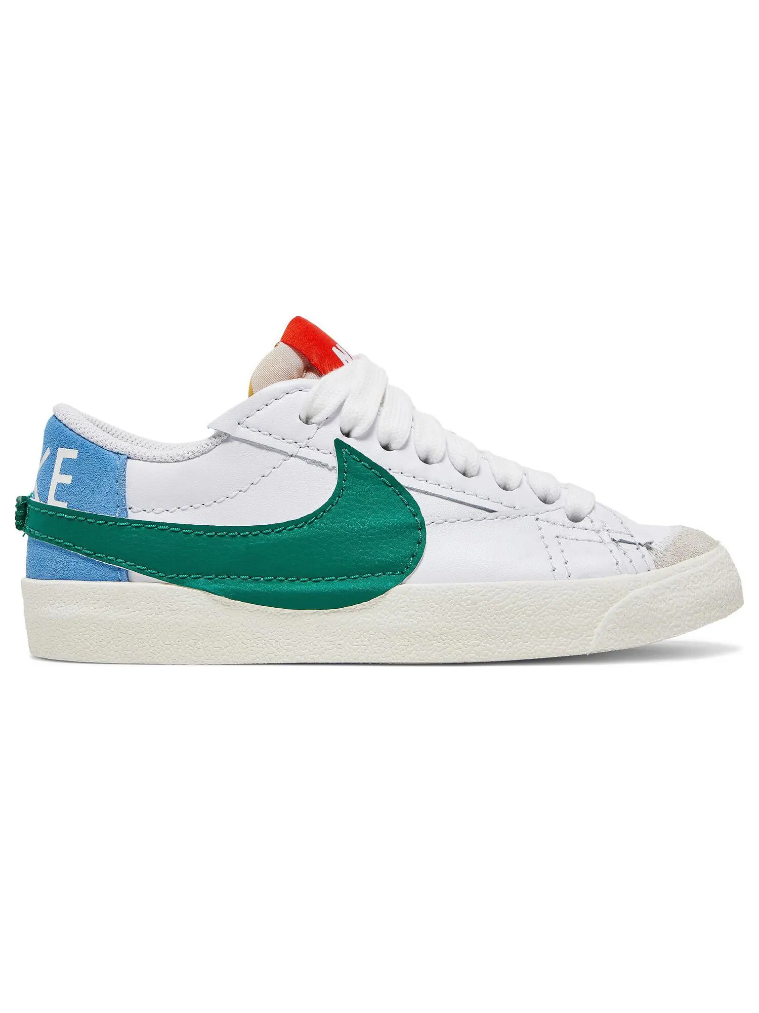 Кроссовки Nike Wmns Blazer Low '77 Jumbo 'Mismatch'