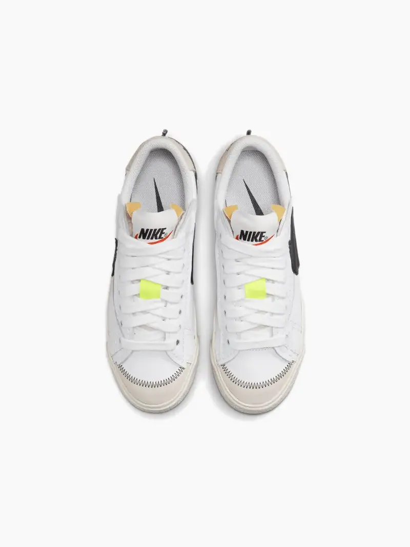 Кеды Nike Blazer Low '77 Jumbo — изображение 4 из 6