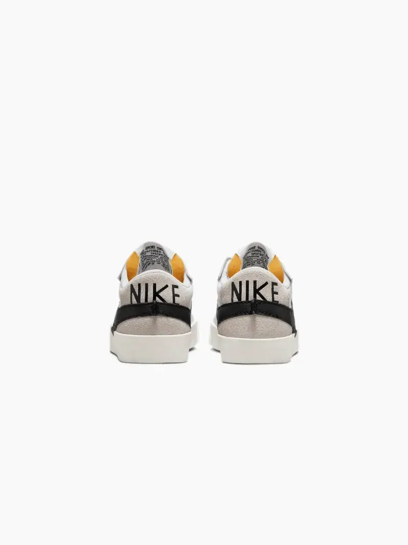 Кеды Nike Blazer Low '77 Jumbo — изображение 5 из 6