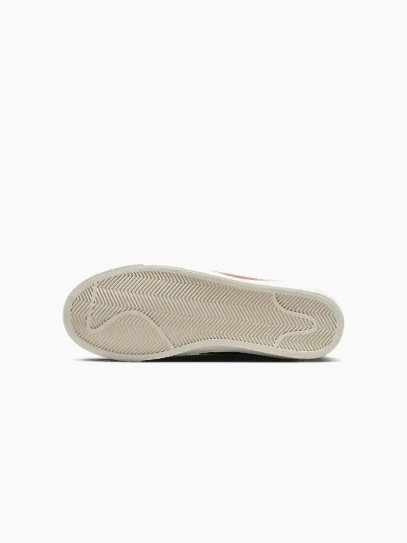 Кеды Nike Blazer Blazer Low '77 Jumbo — изображение 2 из 5, белый